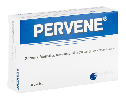 PERVENE 30 OVALINE ASTUCCIO 25,5 G - farmaster.it