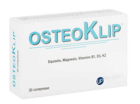 OSTEOKLIP 30 COMPRESSE ASTUCCIO 27 G - farmaster.it