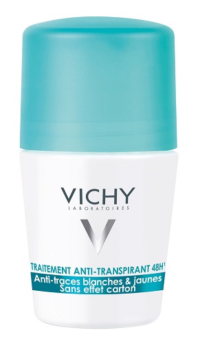 DEODORANTE ANTI-TRACCE ROLL-ON 50 ML - farmaster.it