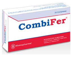 COMBIFER 20 COMPRESSE - farmaster.it