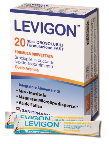 LEVIGON 20 STICK DA 2,35 G - farmaster.it
