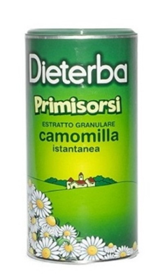 DIETERBA TISANA CAMOMILLA 200 G - farmaster.it