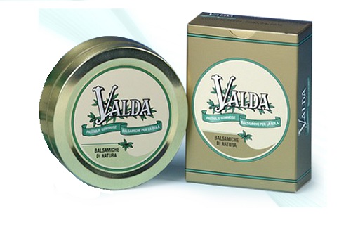 VALDA CLASSICHE METALLO 50 G - farmaster.it