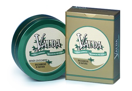 VALDA CLASSICHE SENZA ZUCCHERO 50 G - farmaster.it
