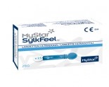 LANCETTE PUNGIDITO MYSTAR SYLKFEEL LANCETS GAUGE 28 25 PEZZI - farmaster.it