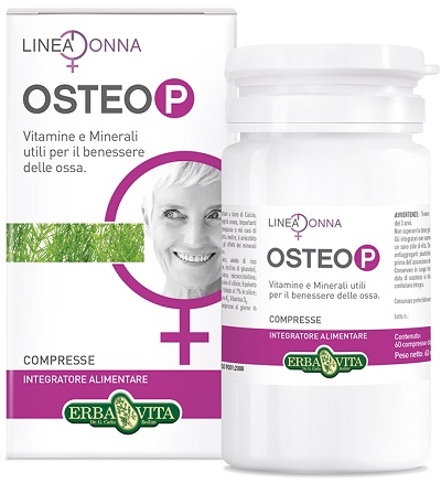 OSTEO P 60 COMPRESSE - farmaster.it