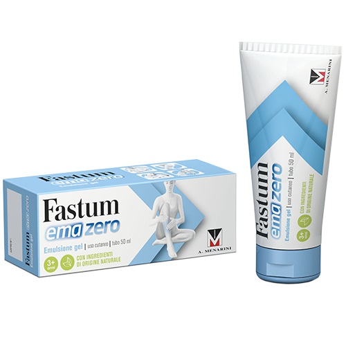 FASTUM EMAZERO EMULSIONE GEL TUBO 50 ML - farmaster.it