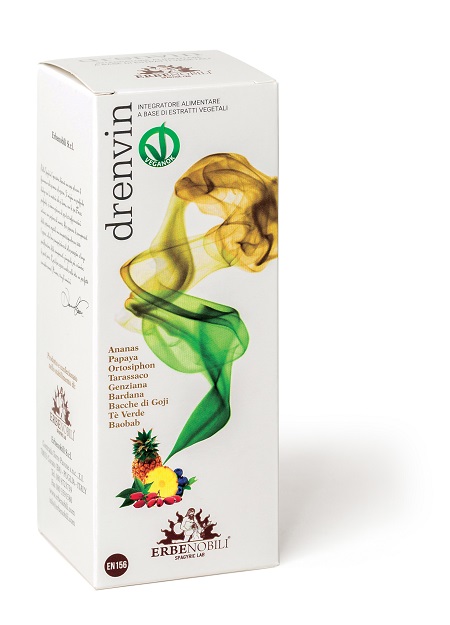 DRENVIN 250 ML - farmaster.it