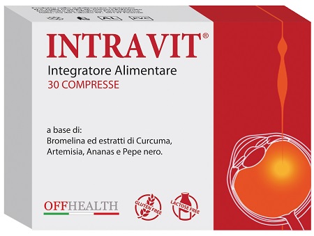 INTRAVIT 30 COMPRESSE - farmaster.it