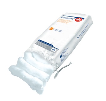 COTONE IDROFILO PIC REKOSAC ZIG ZAG 100 G CON FUSTELLA - farmaster.it