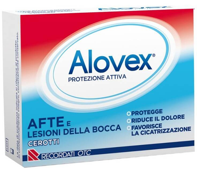 ALOVEX PROTEZIONE ATTIVA 15 CEROTTI - farmaster.it