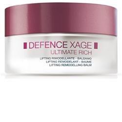 DEFENCE XAGE ULTIMATE BALSAMO LIFTING RIMODELLANTE 50 ML - farmaster.it