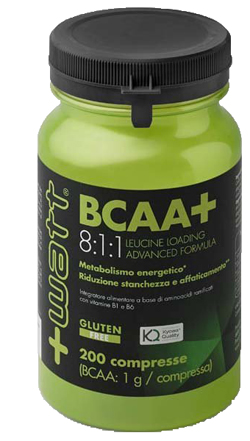 BCAA+ 811 200 COMPRESSE - farmaster.it