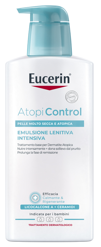 EUCERIN ATOPICONTROL CORPO EMULSIONE 400 ML - farmaster.it