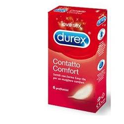 PROFILATTICO DUREX SUPERSOTTILE 6 PEZZI - farmaster.it