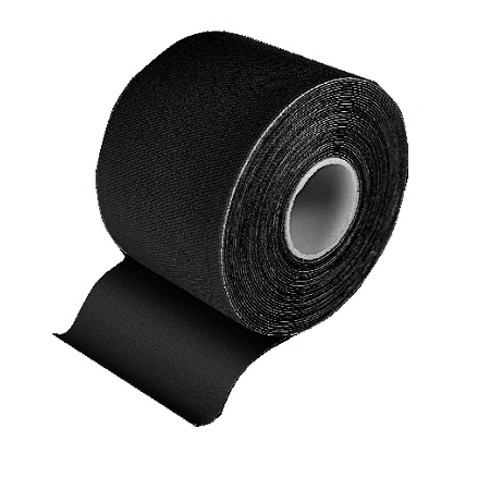 KINESIOTAPING 500X5CM NERO - farmaster.it