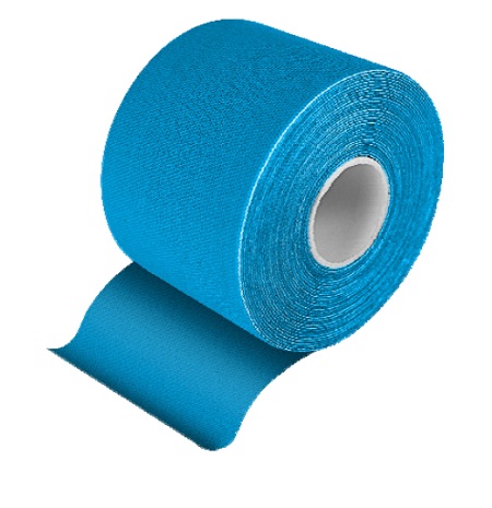 KINESIOTAPING 500X5CM BLU - farmaster.it