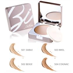 DEFENCE COLOR BIONIKE FONDOTINTA COMPATTO SECOND SKIN 503 MIEL - farmaster.it