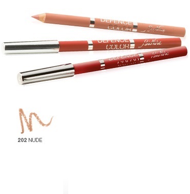 DEFENCE COLOR BIONIKE MATITA LABBRA LIP DESIGN 202 NUDE - farmaster.it
