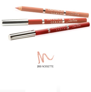 DEFENCE COLOR BIONIKE MATITA LABBRA LIP DESIGN 203 NOISETTE - farmaster.it