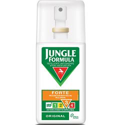 JUNGLE FORMULA FORTE SPRAY ORIGINAL 75 ML - farmaster.it