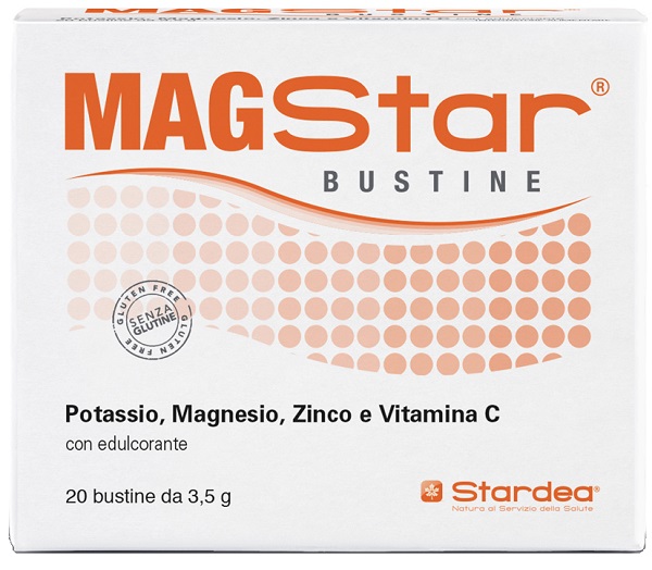 MAGSTAR 20 BUSTINE 3,5 G - farmaster.it