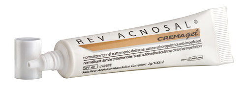 REV ACNOSAL CREMAGEL 30 ML - farmaster.it