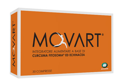 MOVART 30 COMPRESSE - farmaster.it