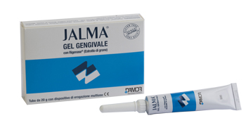 JALMA GEL GENGIVALE + APPLICATORE 20 G - farmaster.it