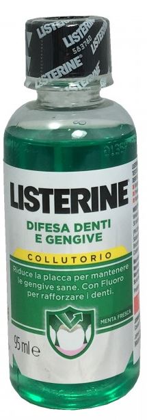 LISTERINE DENTI & GENGIVE 95 ML - farmaster.it