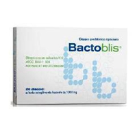BACTOBLIS 30 COMPRESSE - farmaster.it