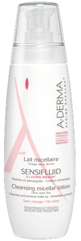SENSIFLUID LATTE MICELLARE 400 ML - farmaster.it