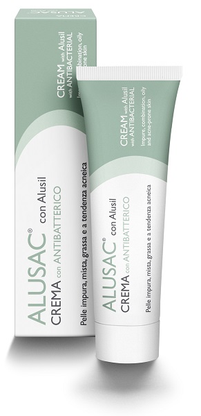 ALUSAC CREMA TUBETTO 30 ML - farmaster.it