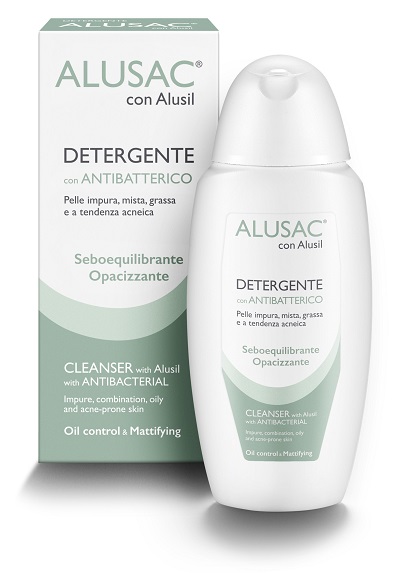 ALUSAC DETERGENTE FLACONE 125 ML - farmaster.it