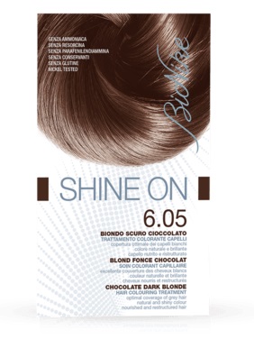BIONIKE SHINE ON COLORE BIONDO CIOCCOLATO - farmaster.it