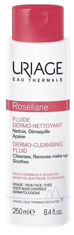 ROSELIANE FLUIDO DERMODETERGENTE FLACONE 250 ML - farmaster.it