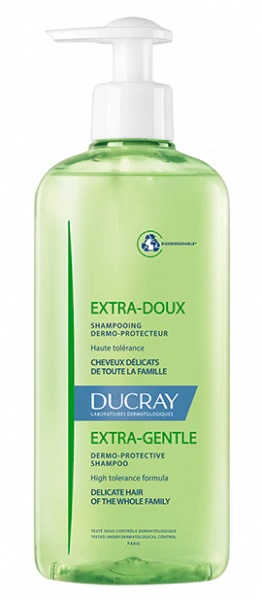 DUCRAY EXTRA DELICATO SHAMPOO 400 ML - farmaster.it