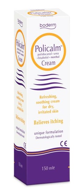 POLICALM CREMA ANTIPRURITO LENITIVA 150 ML - farmaster.it