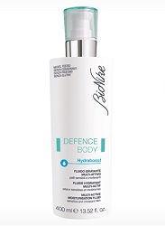 DEFENCE BODY HYDRABOOST FLUIDO IDRATANTE MULTIATTIVO - farmaster.it