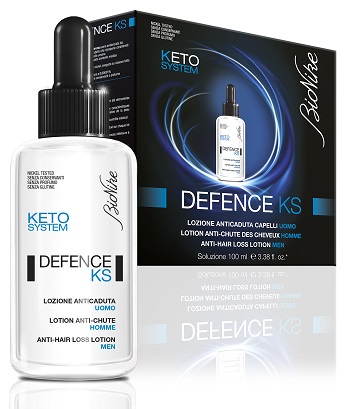 DEFENCE KS LOZIONE ANTICADUTA UOMO - farmaster.it