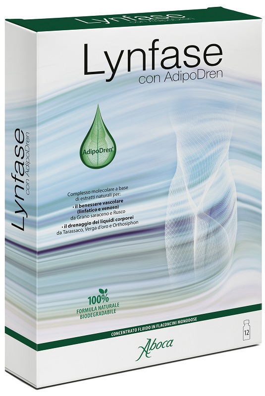 LYNFASE FITOMAGRA 12 FLACONCINI 15 G - farmaster.it