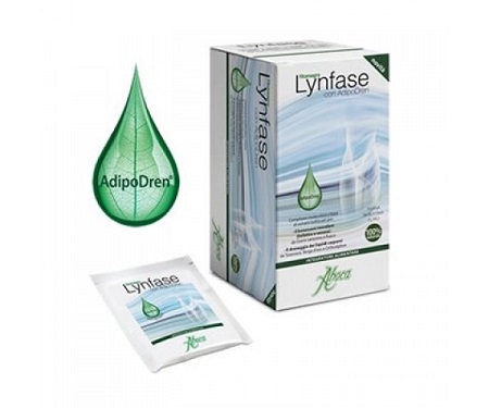 LYNFASE FITOMAGRA TISANA 20 BUSTE FILTRO 2 G CIASCUNA - farmaster.it