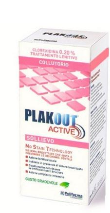 EMOFORM PLAKOUT ACTIVE SOLLIEVO 200 ML - farmaster.it