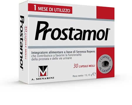 PROSTAMOL 30 CAPSULE MOLLI - farmaster.it