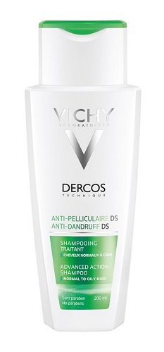DERCOS SHAMPO ANTIFORFORA GRASSI 200 ML - farmaster.it