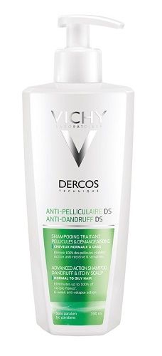 DERCOS SHAMPO ANTIFORFORA GRASSI 390 ML - farmaster.it
