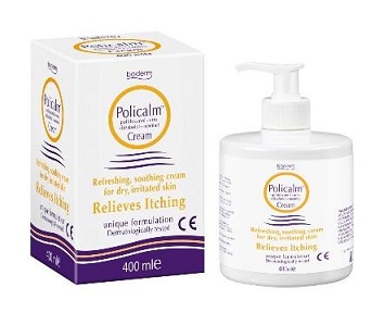 POLICALM CREMA ANTIPRURITO LENITIVA 400 ML - farmaster.it