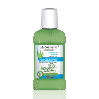 ALOEVERA2 COLLUT D'ALOE MULTIATTIVO 250 ML - farmaster.it