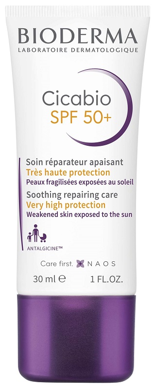 CICABIO SPF50+ 30 ML - farmaster.it