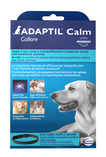 ADAPTIL CALM COLLARE M-L 70 CM - farmaster.it